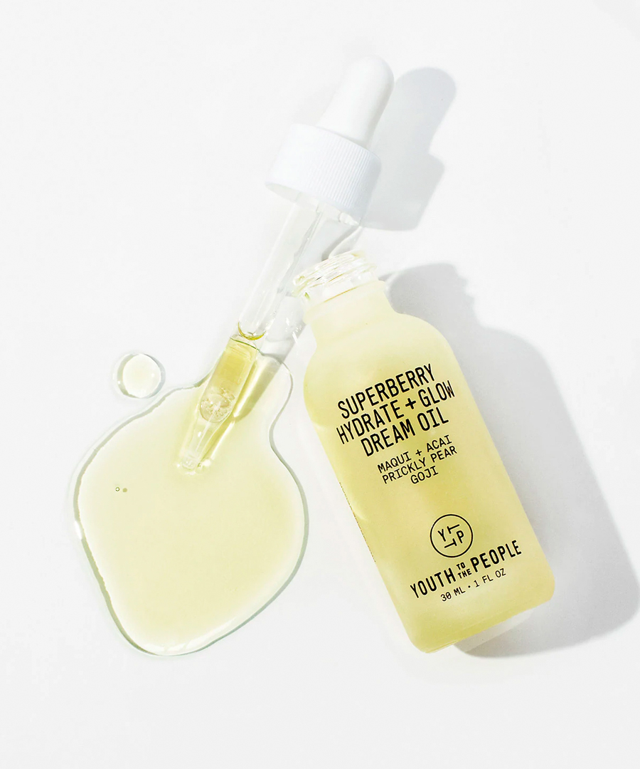 The Best Face Oils For Dry Skin DuJour