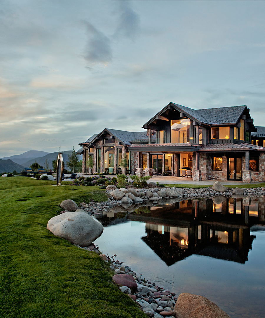 Celebrity Homes In Aspen