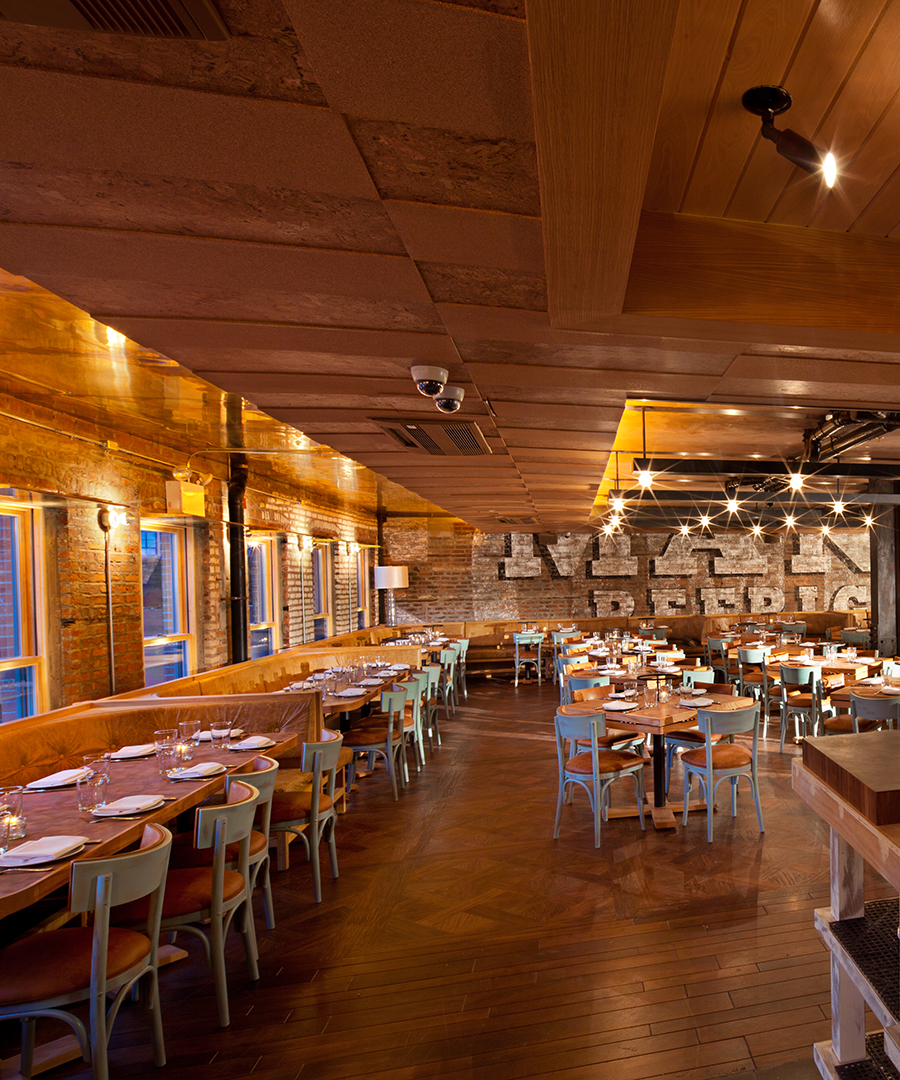 Catch NYC's Best Dishes DuJour