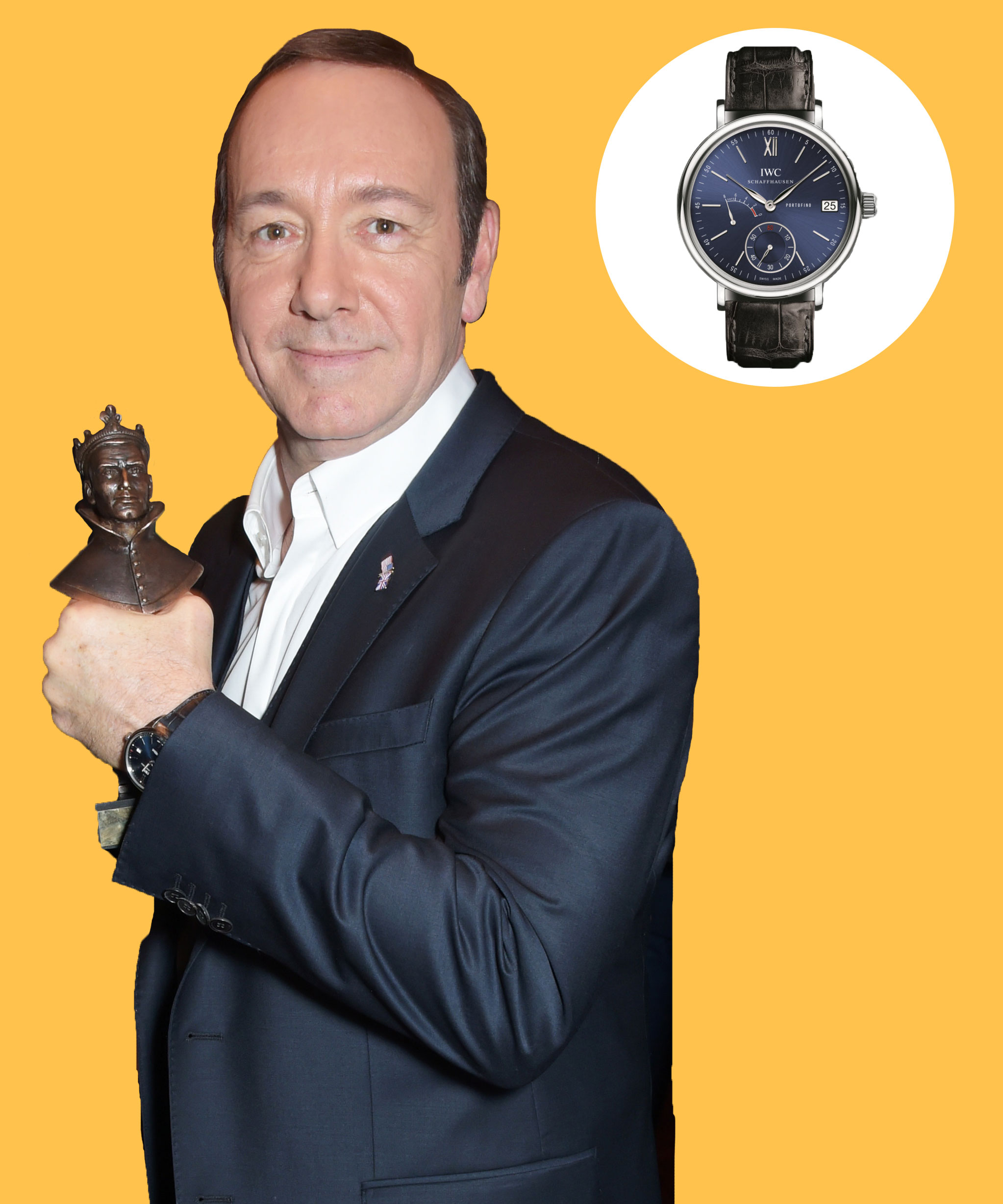 Kevin Spacey House Of Cards Watch