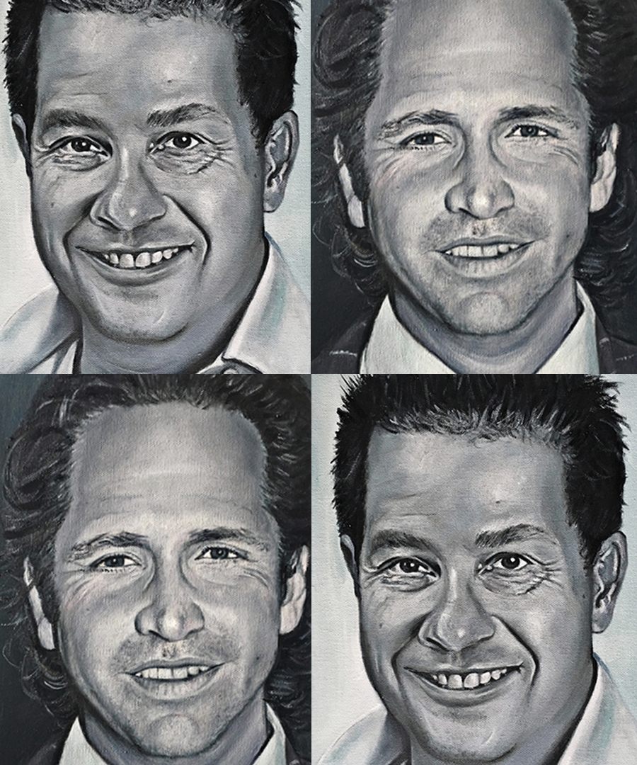 Jason Rabin and Jamie Salter DuJour