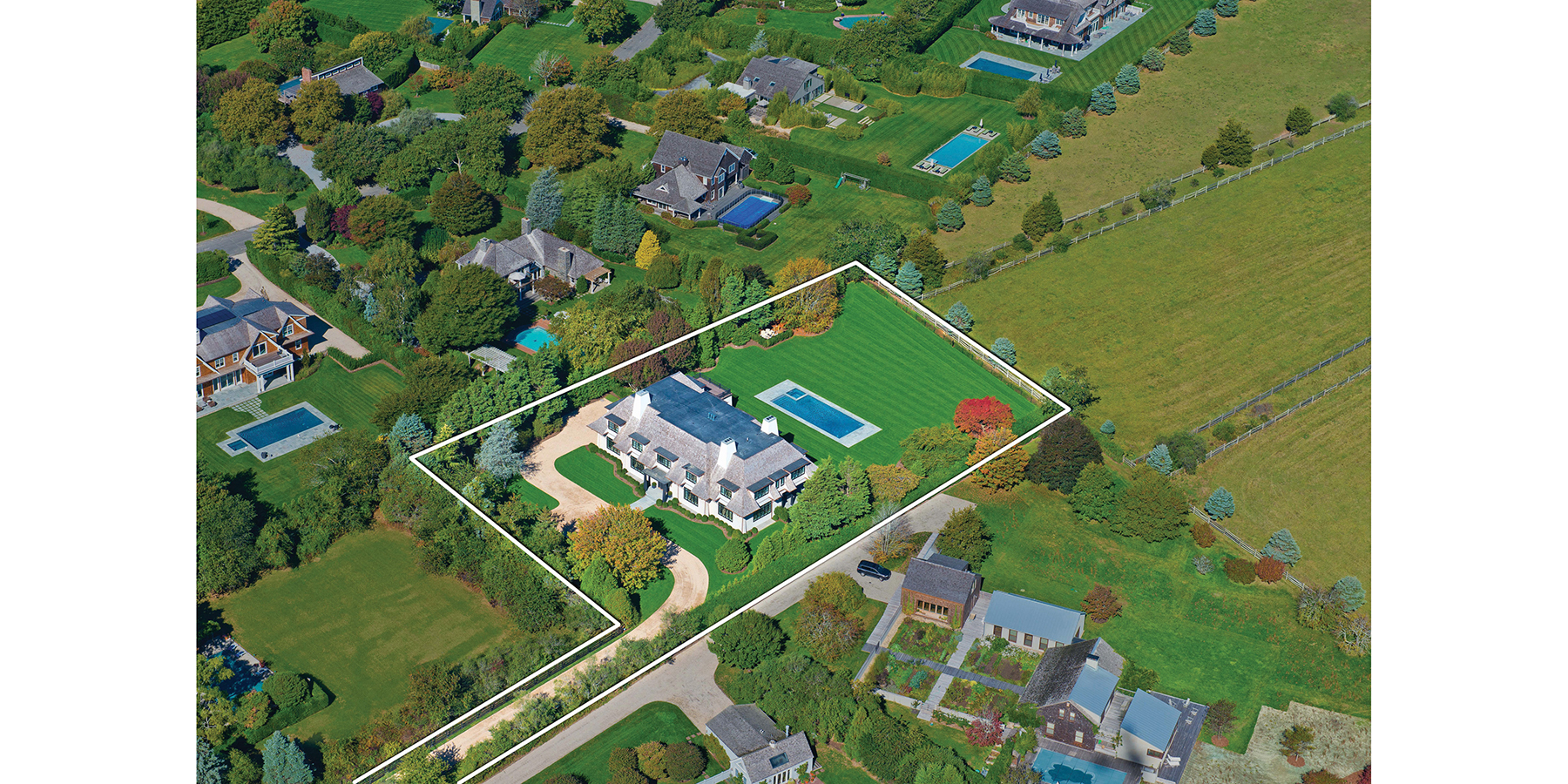 Hamptons Corcoran Real Estate Listed by Tim Davis DuJour