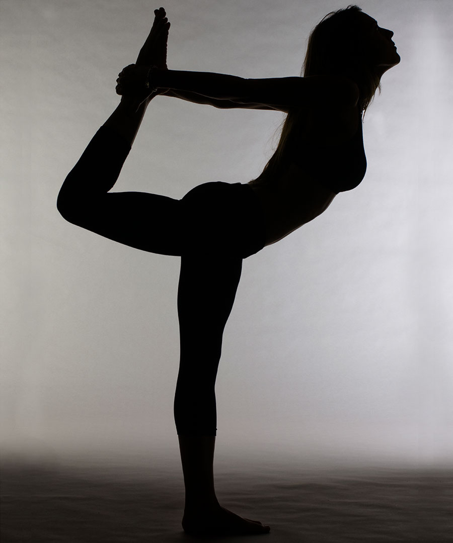 Stripping Down for Spiritual Discipline