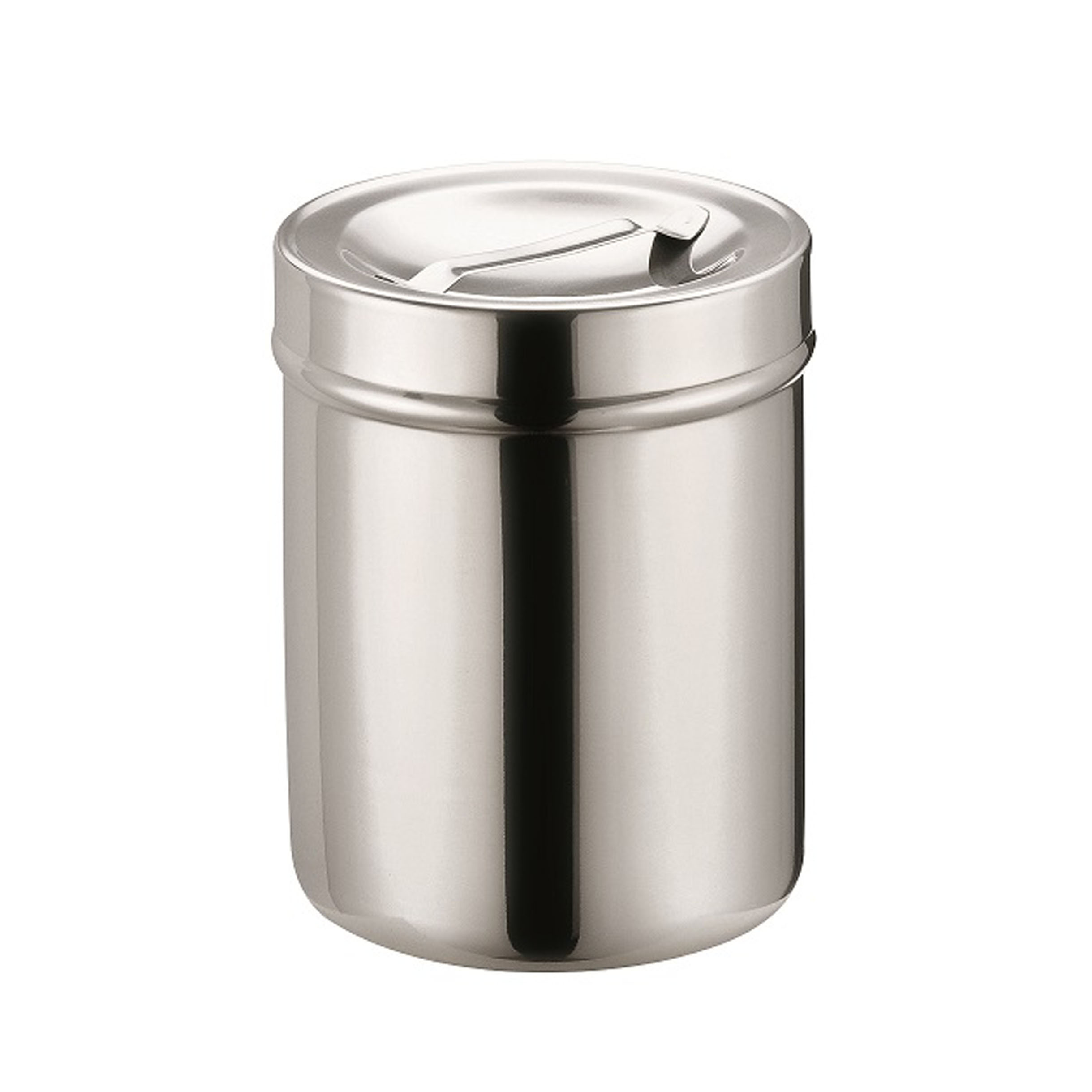 Stainless Steel Dressing Jar 1 qt