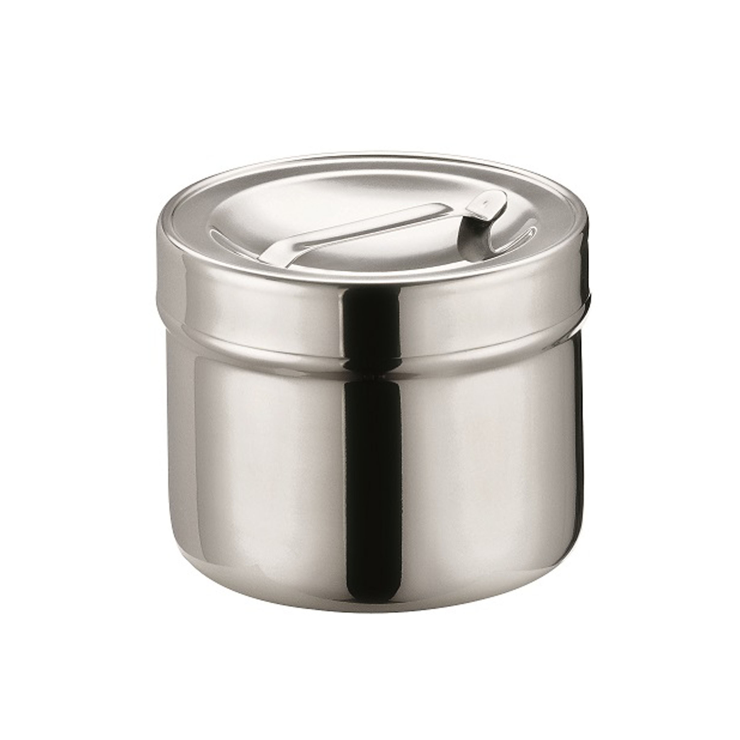 Stainless Dressing Jar 21/4 qt