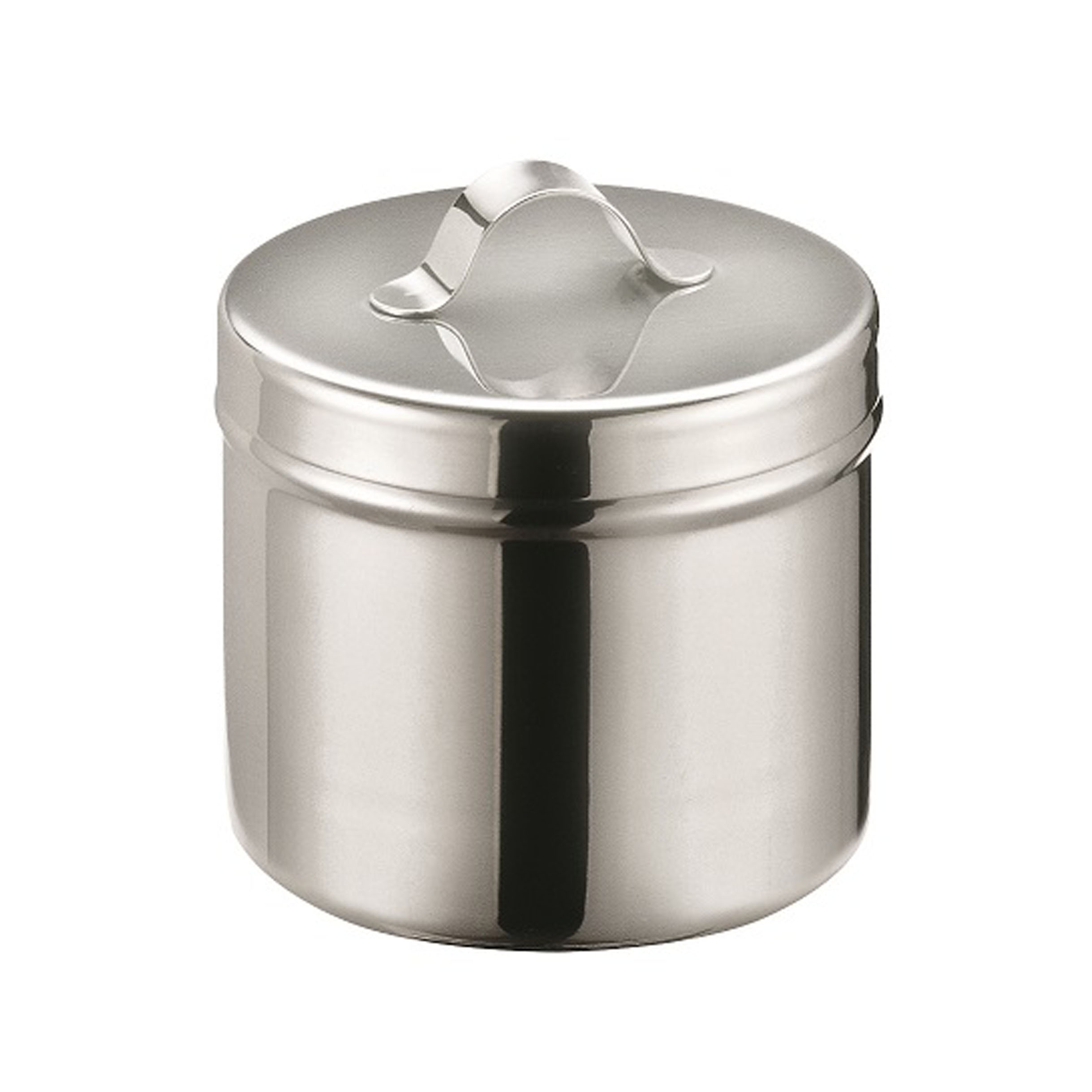 Stainless Steel Ointment Jar 8 oz