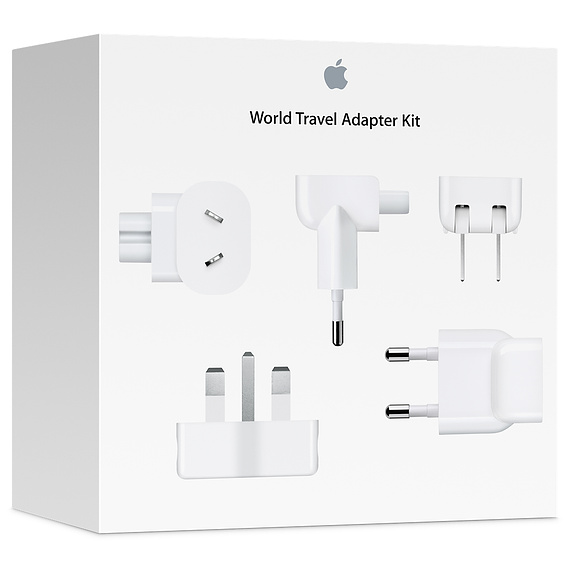 Apple World Travel Adapter Kit DukanDwar