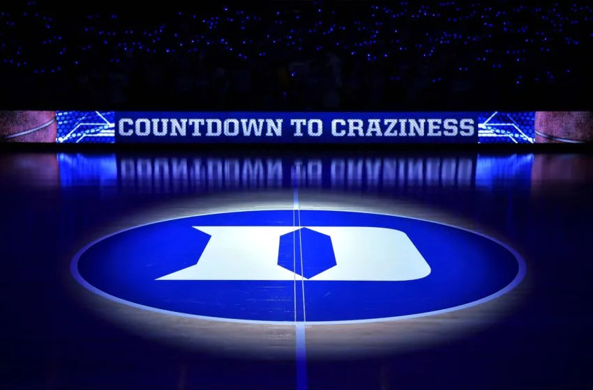 Countdown to Craziness Set for Friday in Krzyzewskiville, Cameron