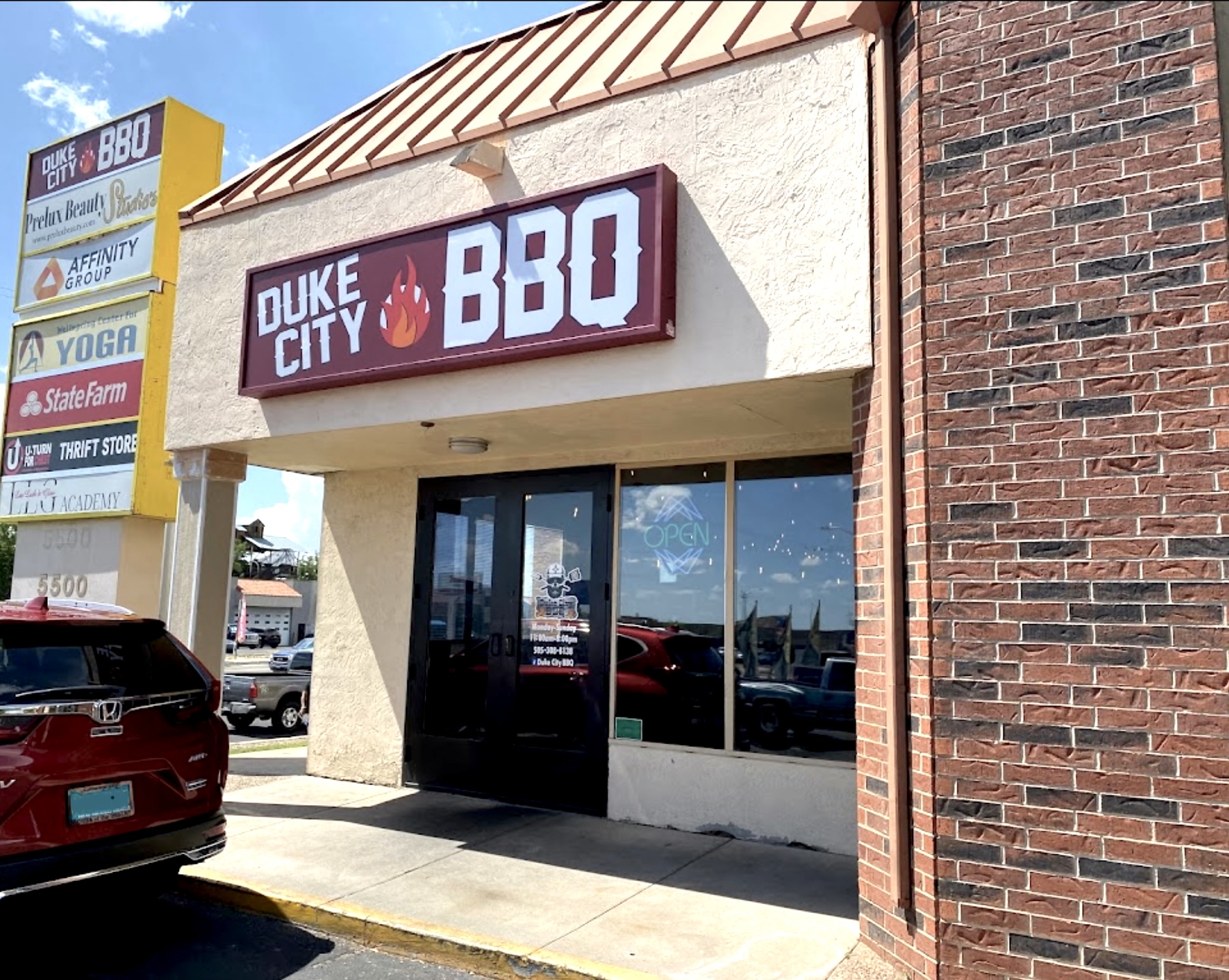 Duke City BBQ