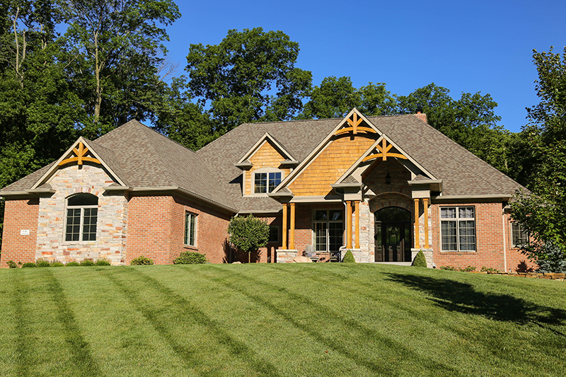 Exterior Duke Homes
