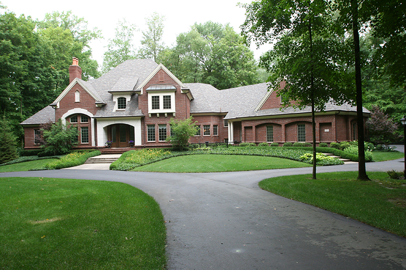 Exterior Duke Homes