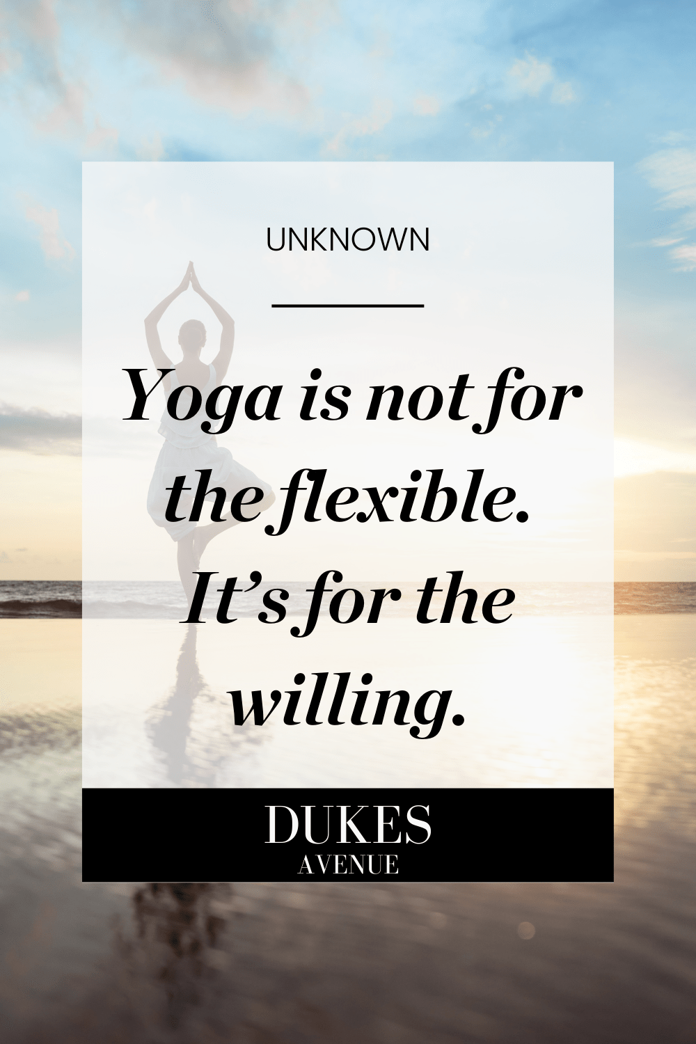 80+ Uplifting Yoga Quotes for Mind, Body and Spirit