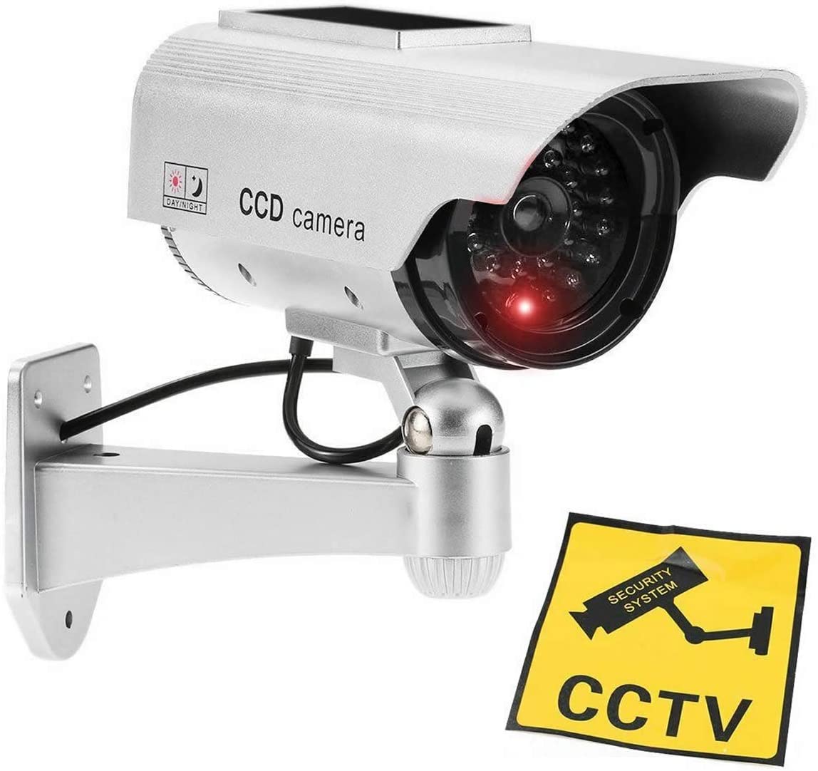 Do dummy CCTV cameras work? Duke Security Systems