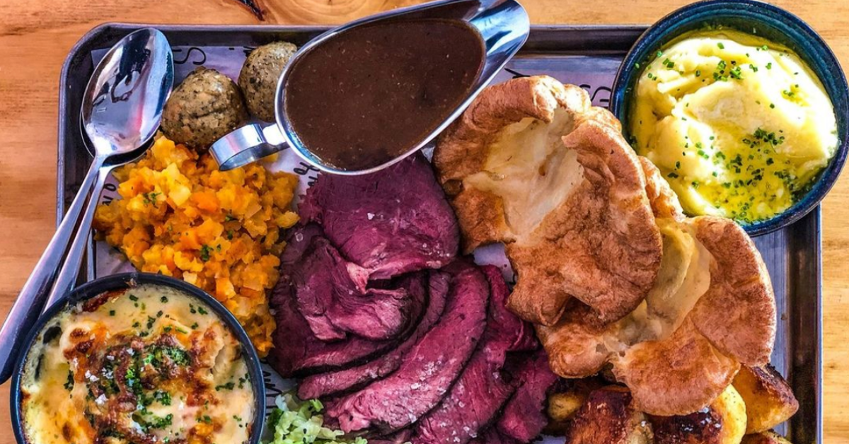Best Sunday Roasts in Liverpool Duke Street Boutique Hotel