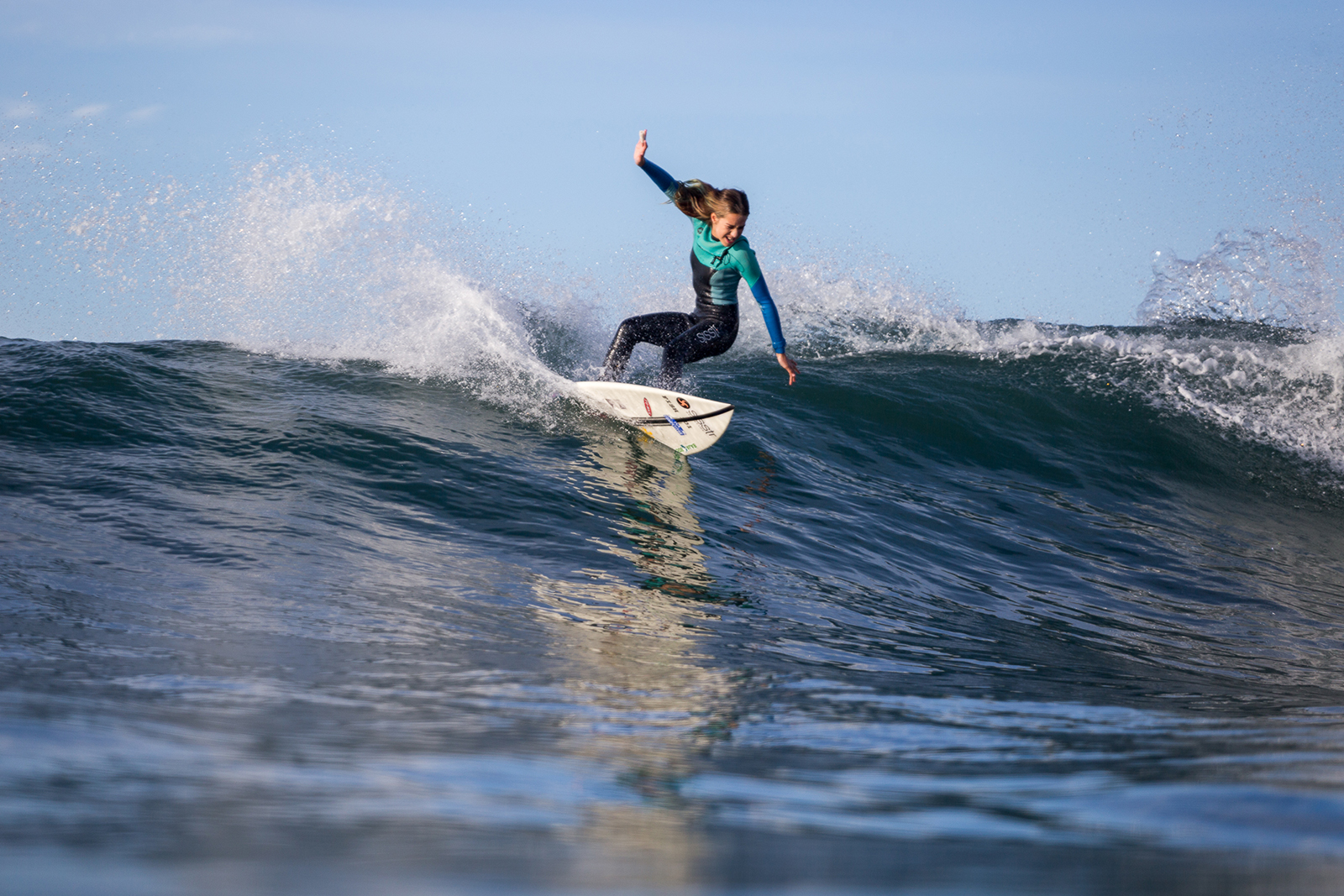 La mexicana Mariana Valencia es la nueva integrante del equipo de