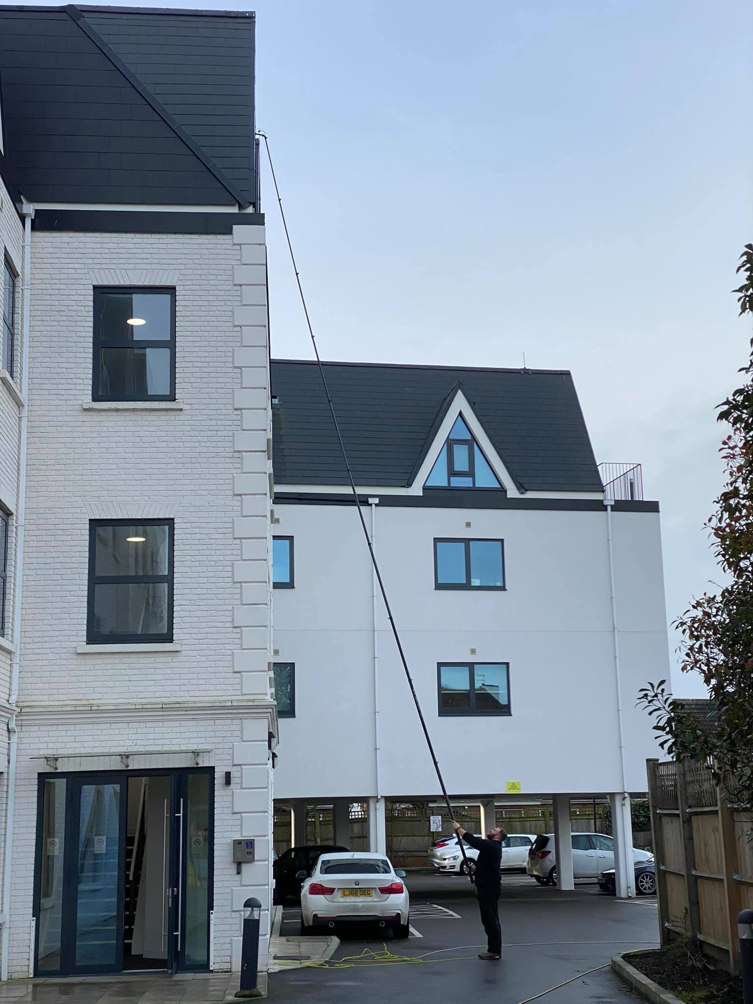 Contact Us Dukes Window Cleaning