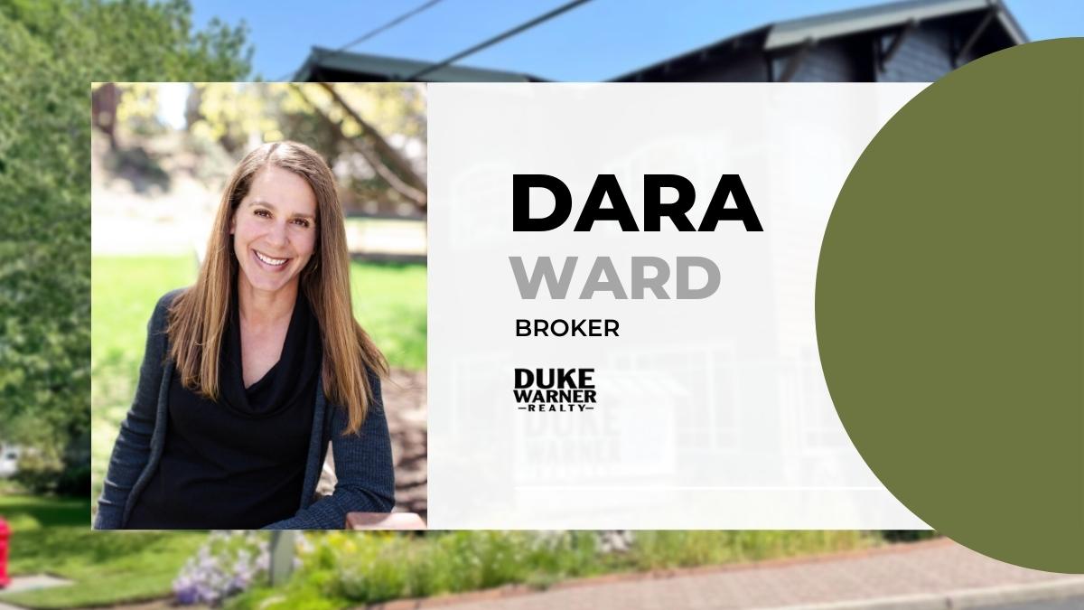 Dara Ward Real Estate Broker Duke Warner Realty