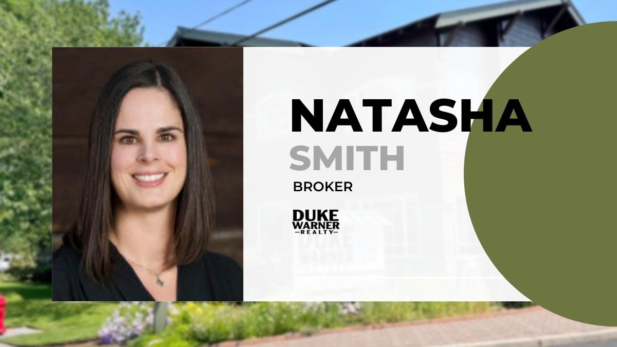 Natasha Smith Real Estate Broker Duke Warner Realty
