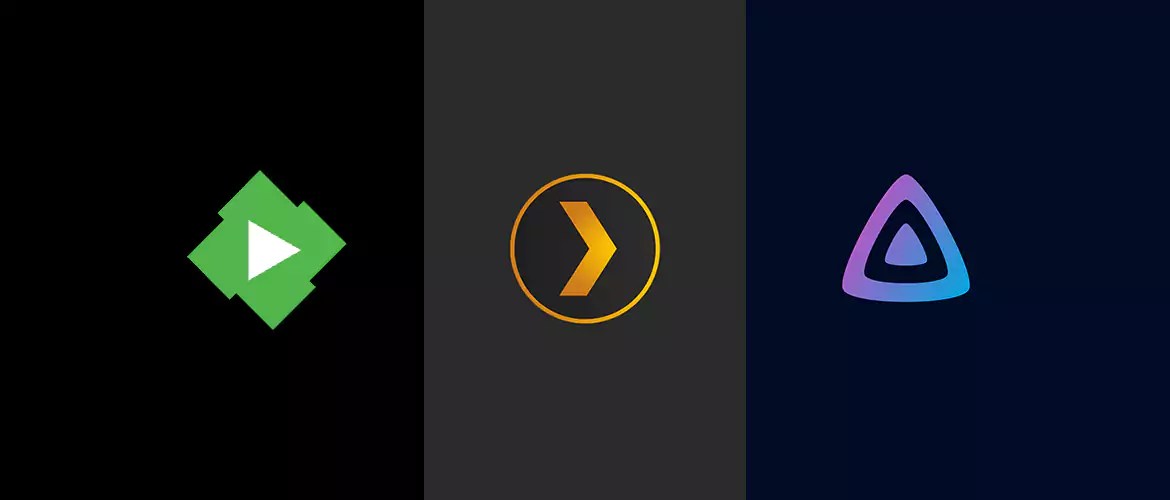 Emby，Plex，Jellyfin DukeYin 杜克的网志