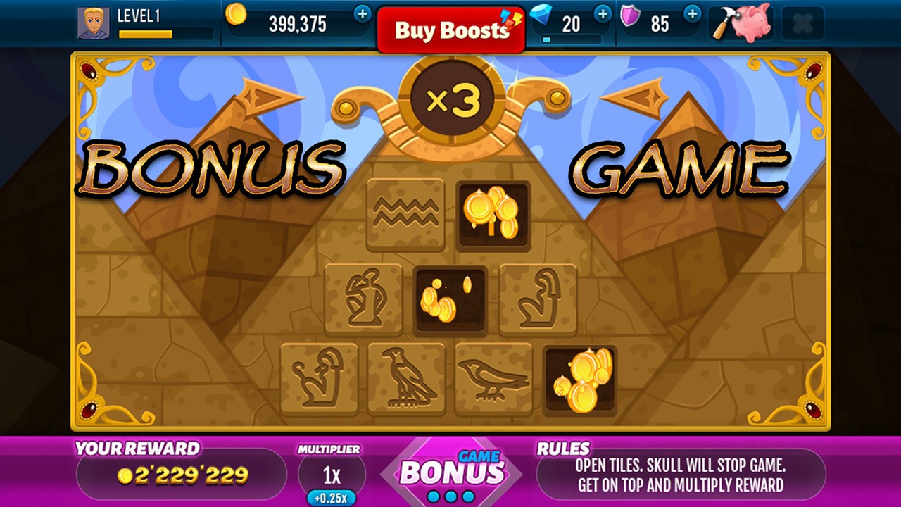 Jogar slots Tetri Mania