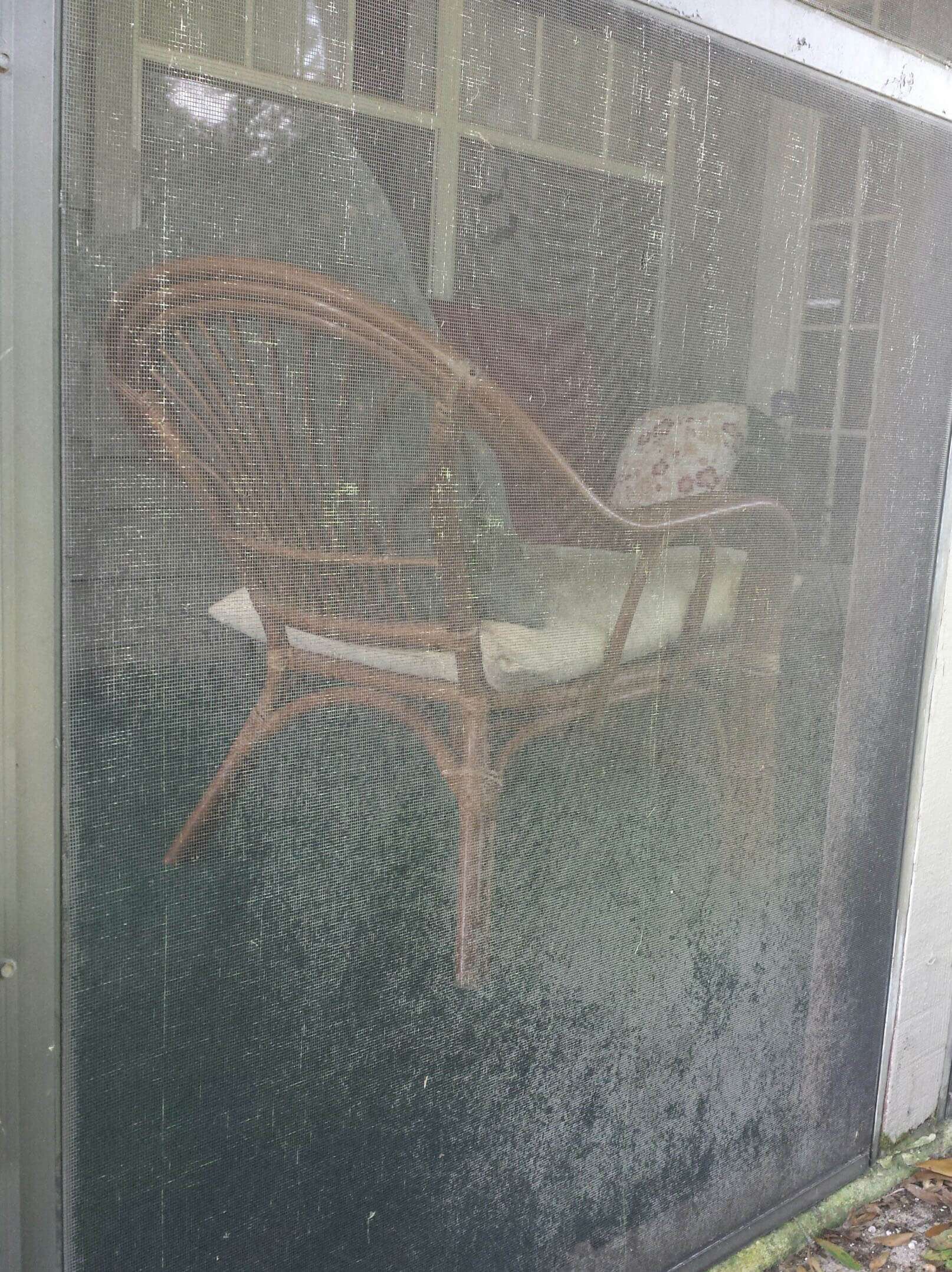 Patio & Pool Screen Enclosure Cleaning Tips