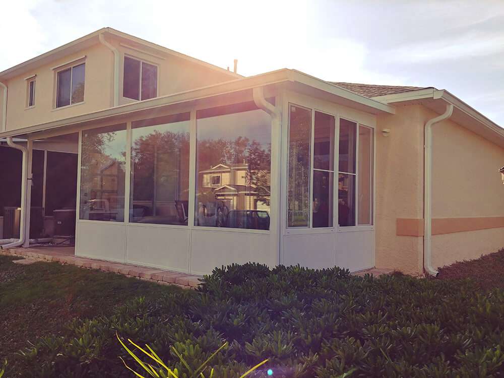 Sunroom Installation Longwood, Sunroom Builders Winter Garden
