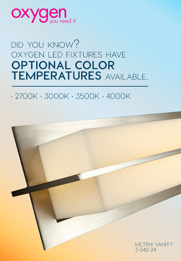 OXYGEN LIGHTING The Dulanski Group