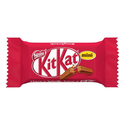 Kit kat mini Dulce Adelina