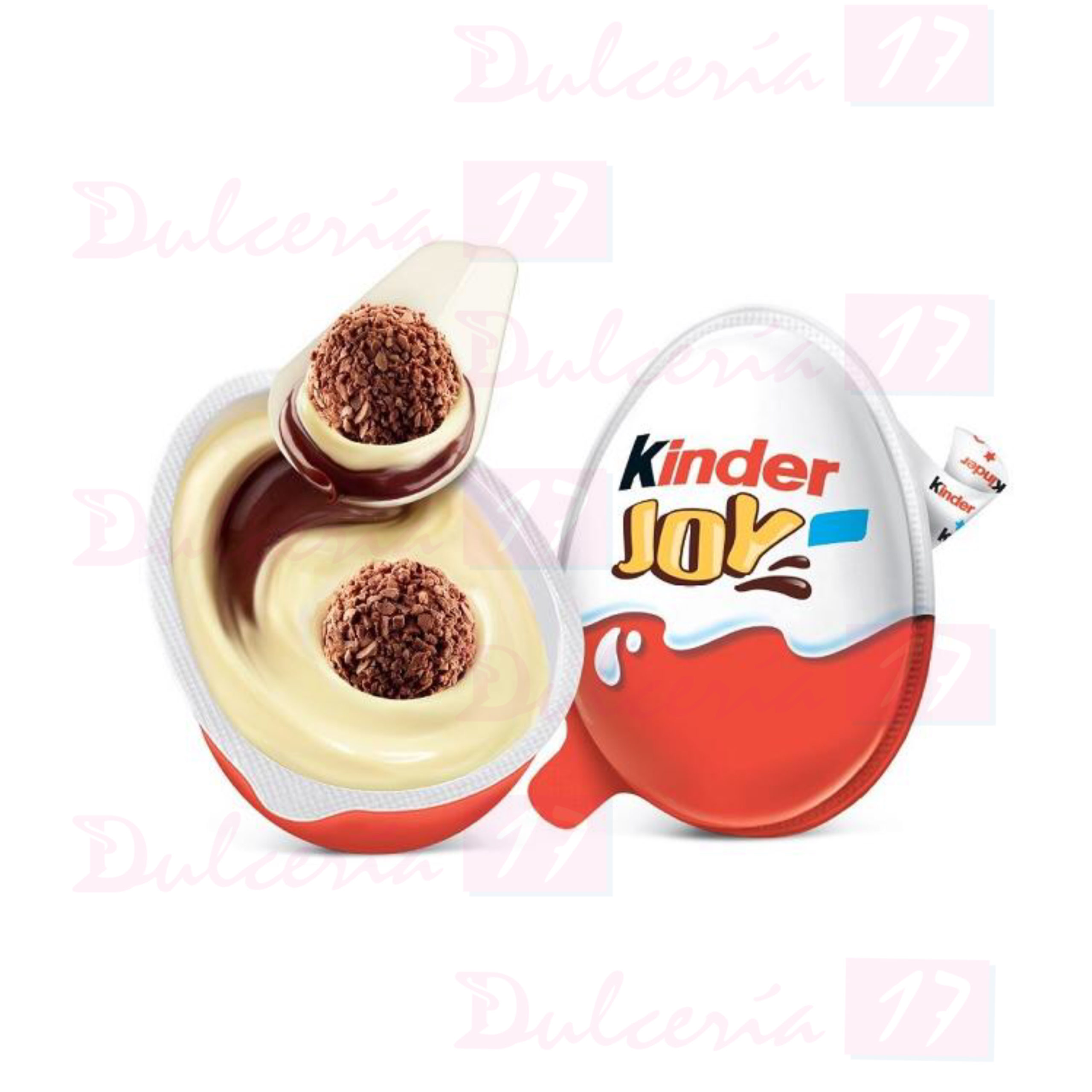 Kinder joy Dulcería 17