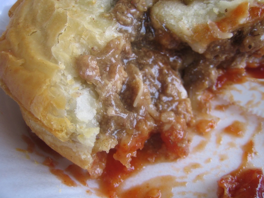 My Aussie Food Initiation at Yatala Pies Dulcet Devotion