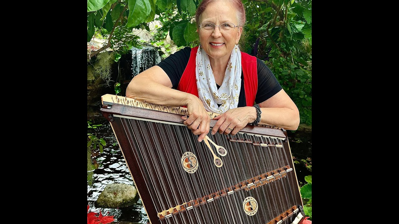 Dulcimoon Talk 29 Mickey Sweeney, 2023 Hammer Dulcimer Champion