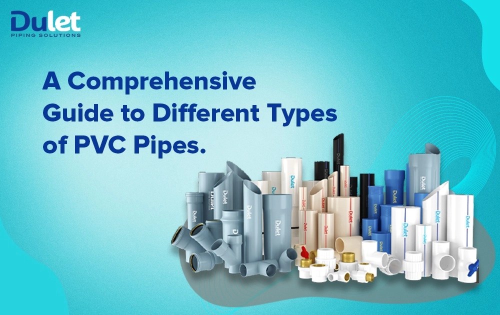 Types of CPVC pipe fittings you need to know
