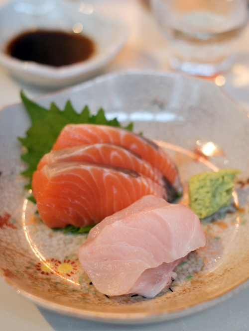 Nhà hàng sushi Nhật Osaka Bar omakase, Potts Point, Sydney Du lịch