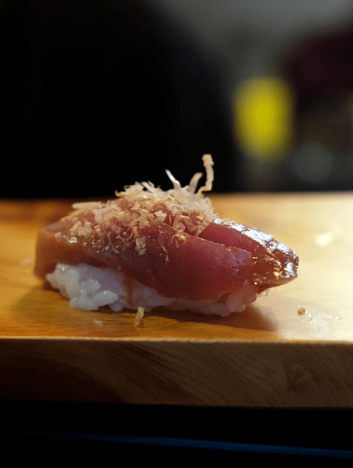 Nhà hàng sushi Nhật Osaka Bar omakase, Potts Point, Sydney Du lịch