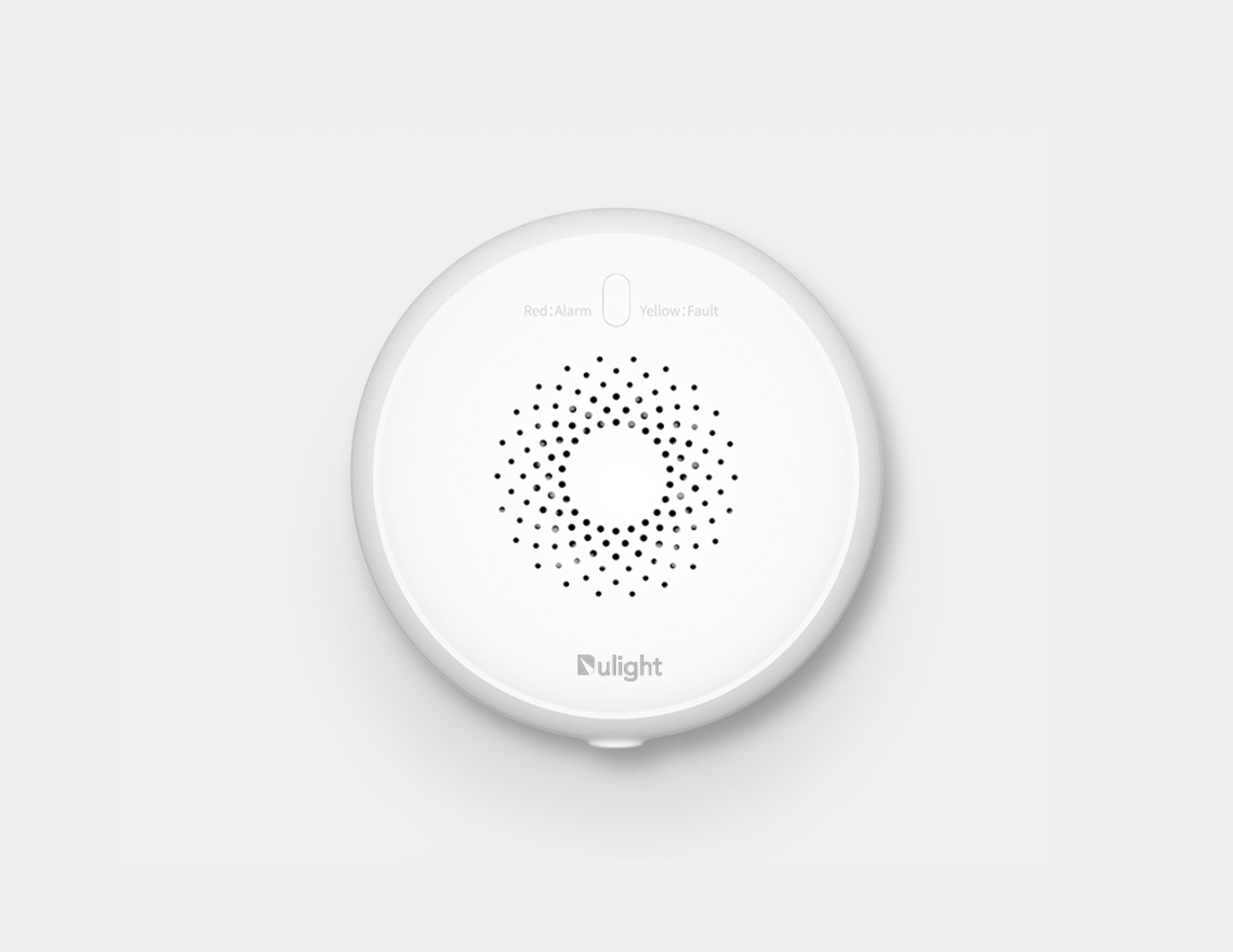 Smart Combustible Gas Sensor DuLights