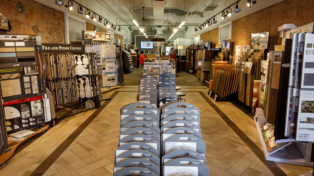 Residential & Commercial Flooring Hopkinsville Dulin Design Group, LLC