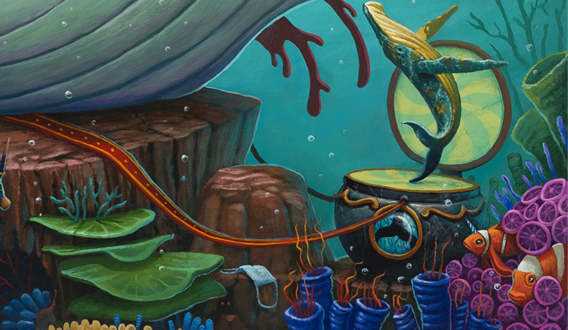 Archipelago (2021) Dulk