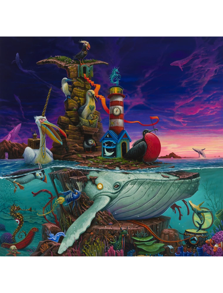 Archipelago (2021) Dulk
