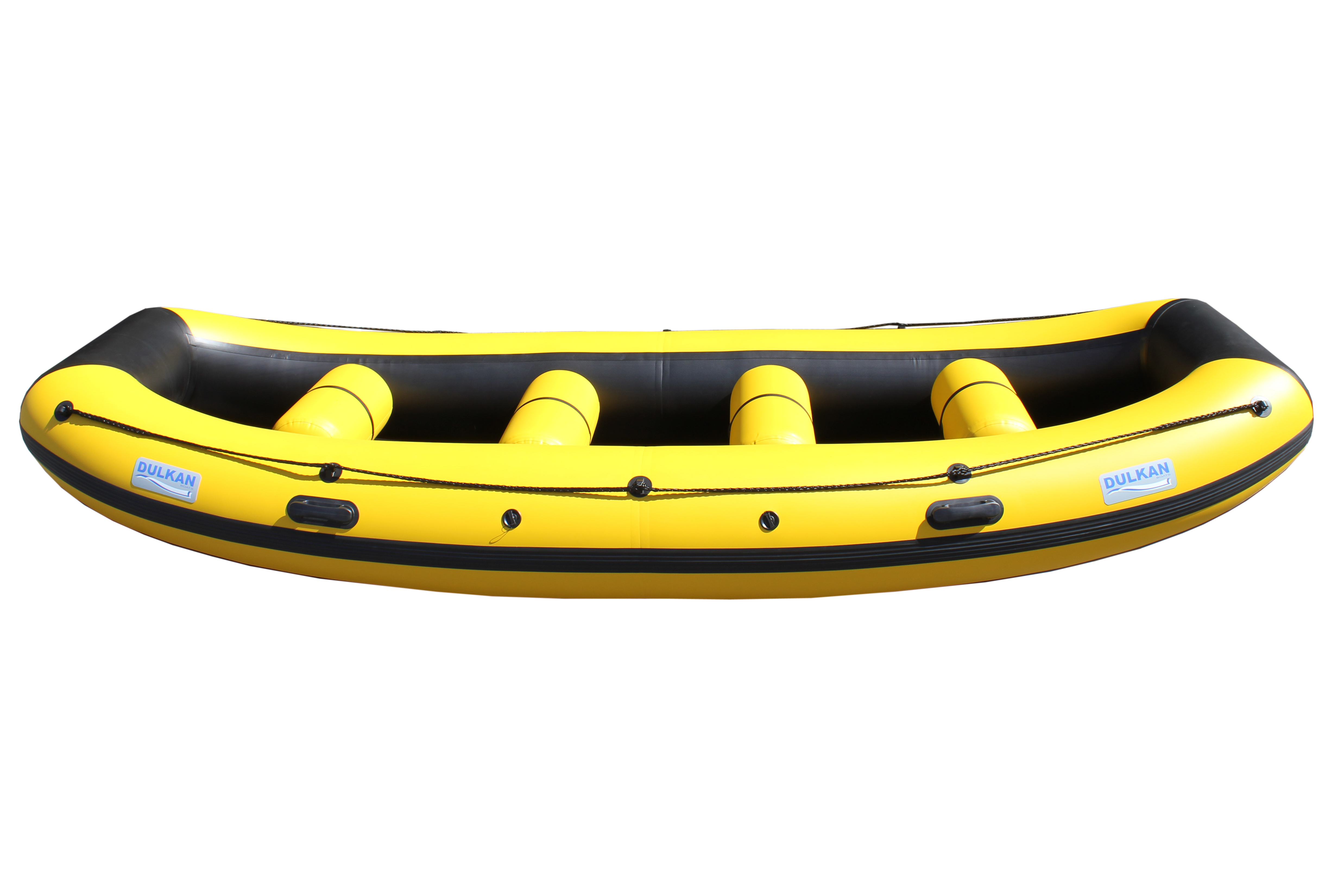 RAFT 460 DULKAN Qualified Production of Inflatable Boats