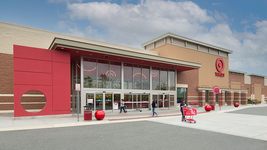 Target Dulles 28 Centre