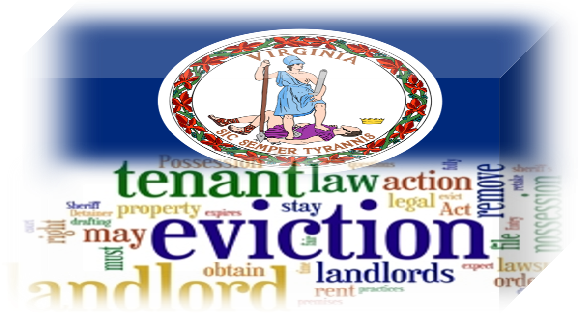 Register Now Virginia Landlord Tenant Law Changes February 4th