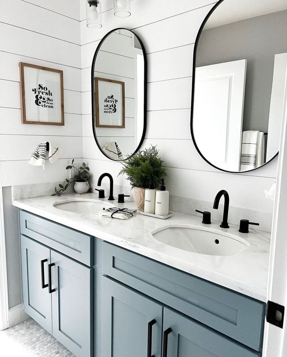 Shiplap Bathroom 15 Ideas to Elevate Your Space with Charm