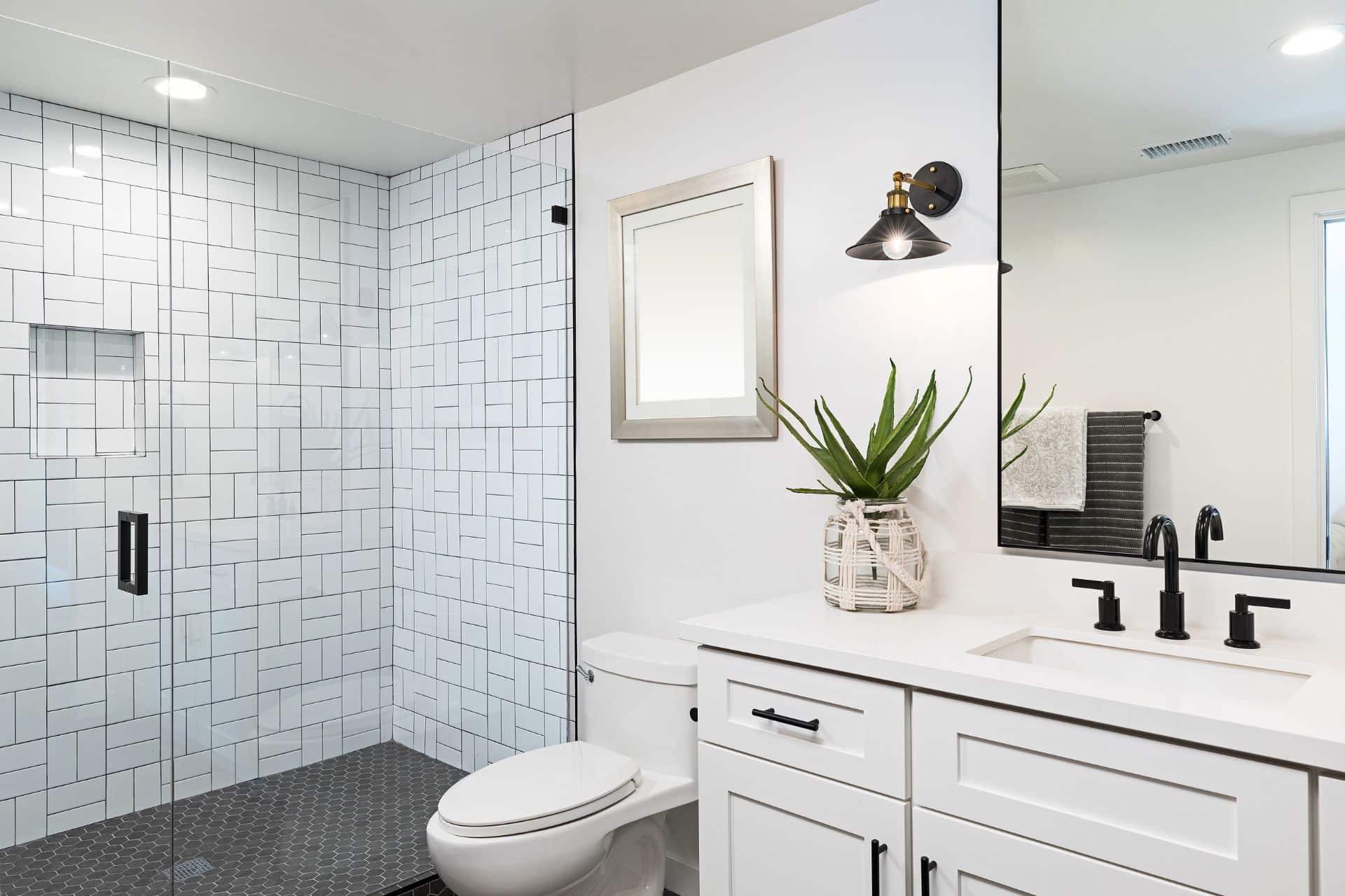 Bathroom Backsplash Ideas to Elevate Your Space