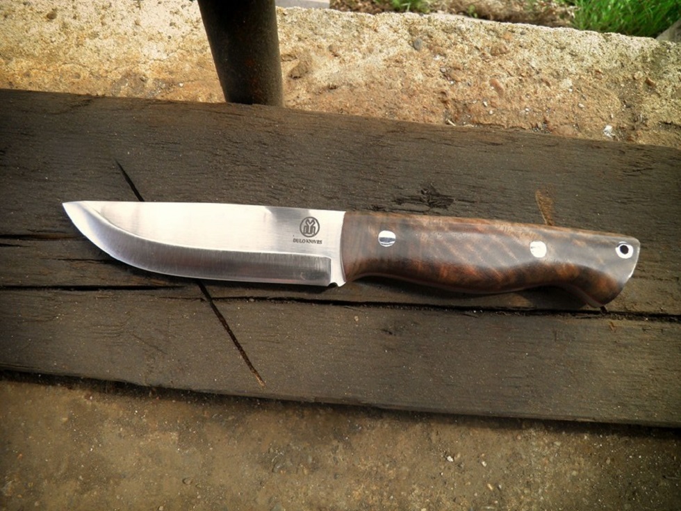 Hand Made Knives DULO KNIVES HighQuality Steels & Great Handles