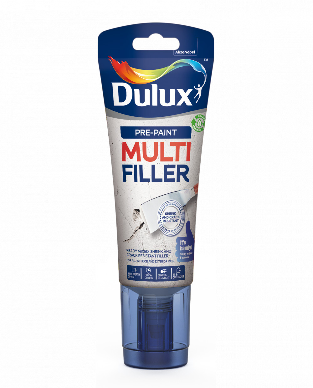 DULUX PREPAINT MULTI FILLER 330G duluexpress.hu