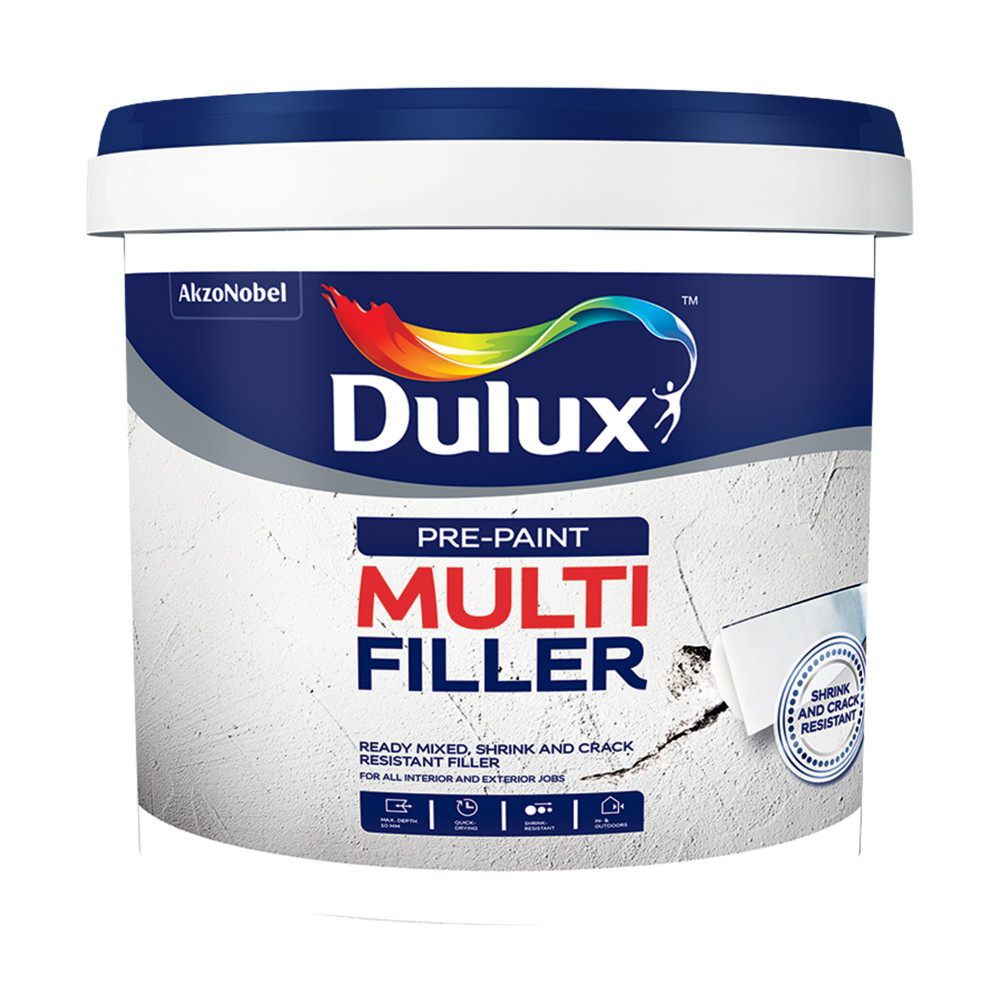 DULUX PREPAINT MULTI FILLER 2KG duluexpress.hu