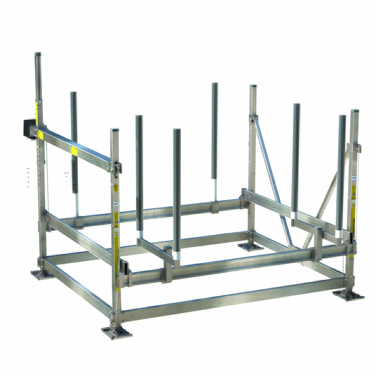 Vertical Screw Drive Lifts Duluth Docks & Lifts