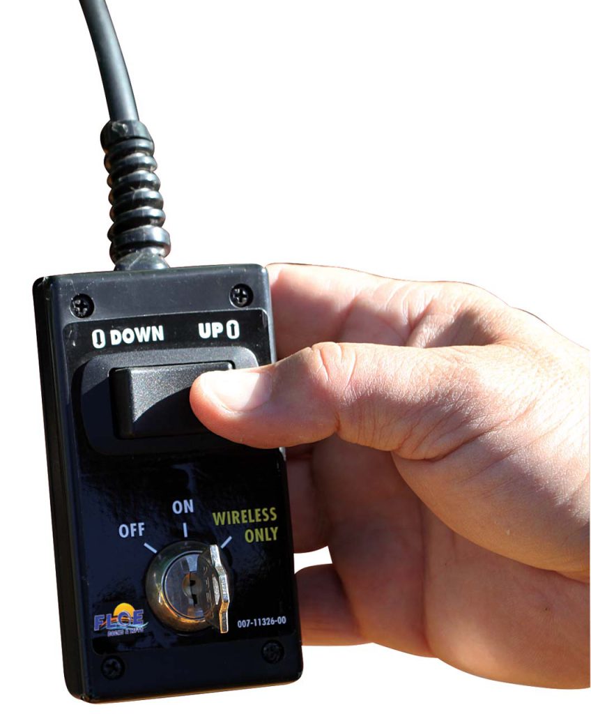 Vertical Screw Drive Lifts Duluth Docks & Lifts