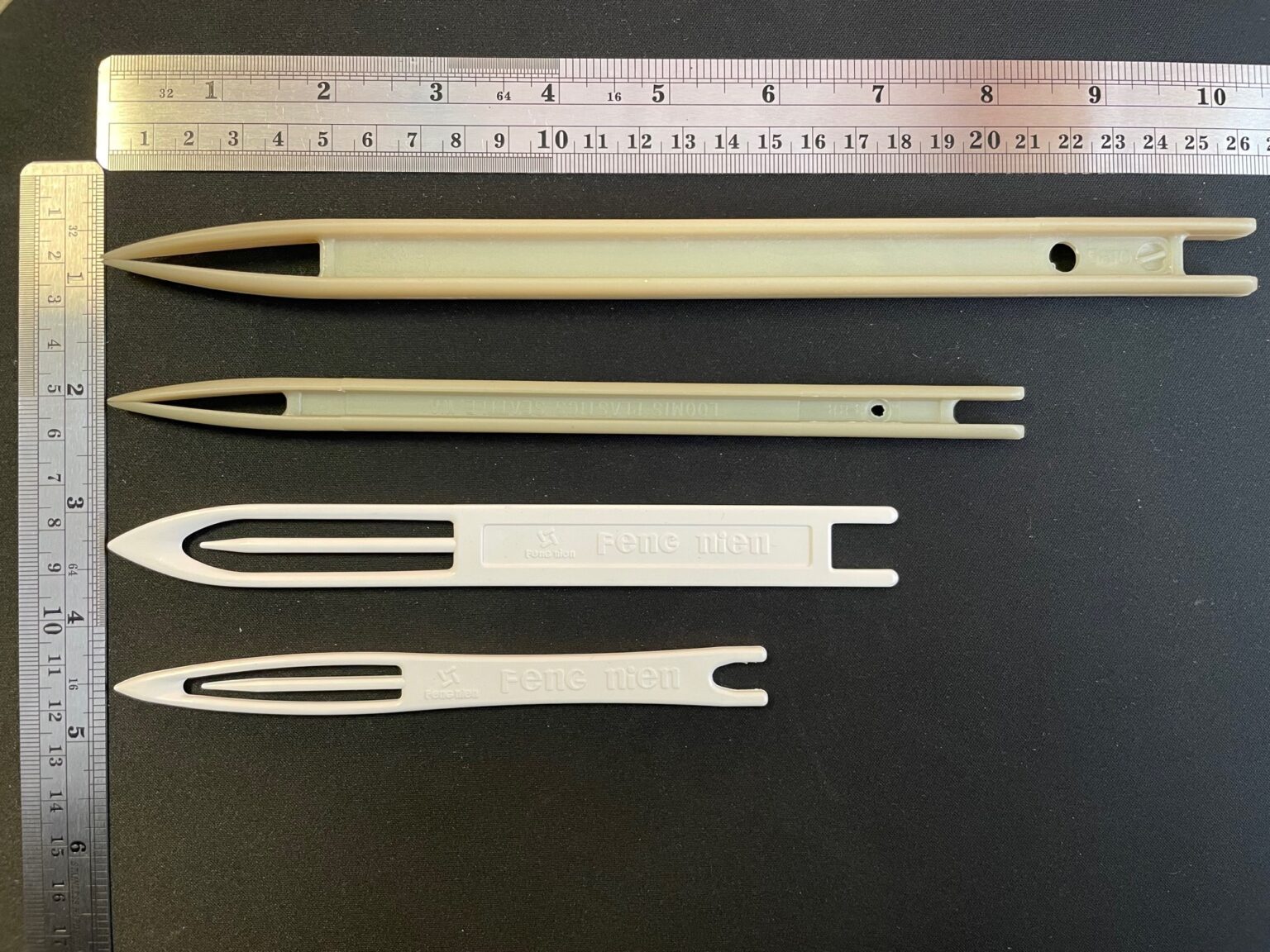 Netting Needles Duluth Fish NetsDuluth Fish Nets