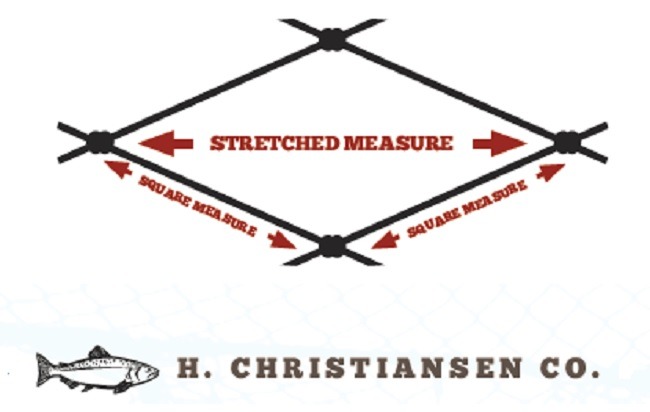 No. 208 Monofilament Gill Nets │ Commercial Fish Nets │ Duluth Fish